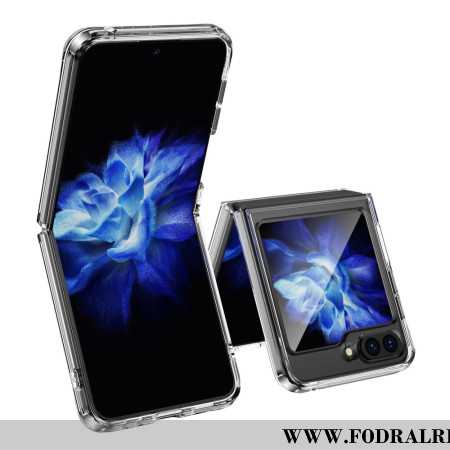 Skal Samsung Galaxy Z Flip 5 Genomskinlig