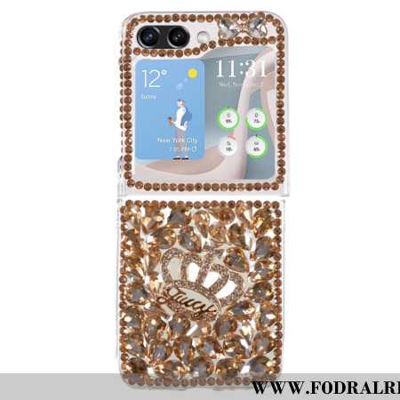 Skal Samsung Galaxy Z Flip 5 Kronberlocker