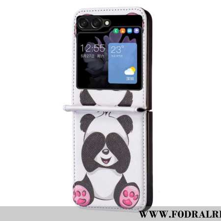 Skal Samsung Galaxy Z Flip 5 Panda