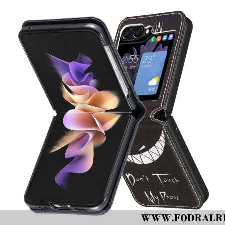 Skal Samsung Galaxy Z Flip 6 Ond Telefon