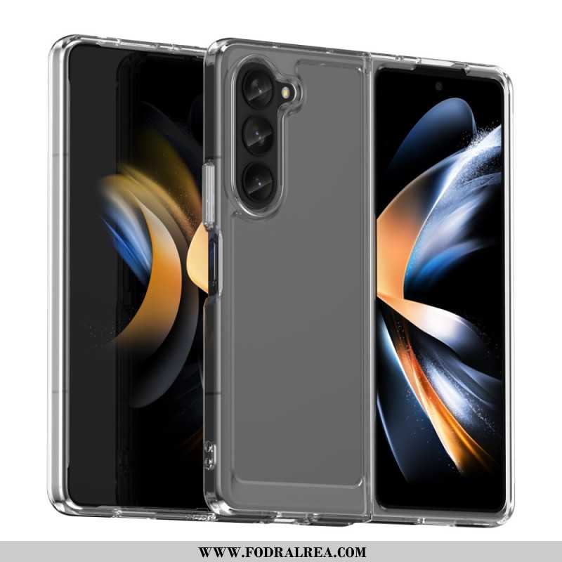 Skal Samsung Galaxy Z Fold 5 Silikonkanter