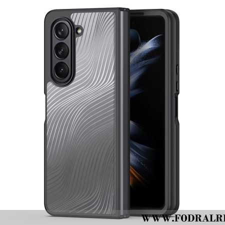 Skal Samsung Galaxy Z Fold 5 Telefonfodral Aimo Serie Dux Ducis