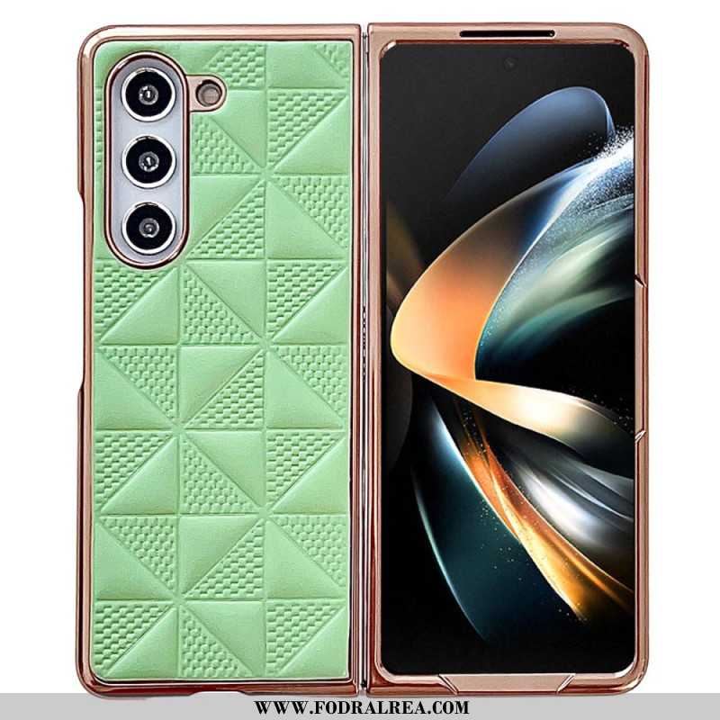 Skal Samsung Galaxy Z Fold 6 Quiltad