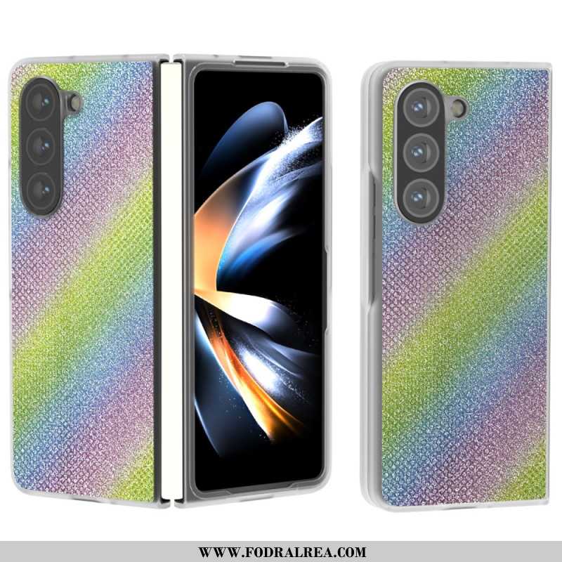 Skal Samsung Galaxy Z Fold 6 Strasstenar