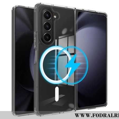 Skal Samsung Galaxy Z Fold 6 Telefonfodral Kompatibel Med Magsafe