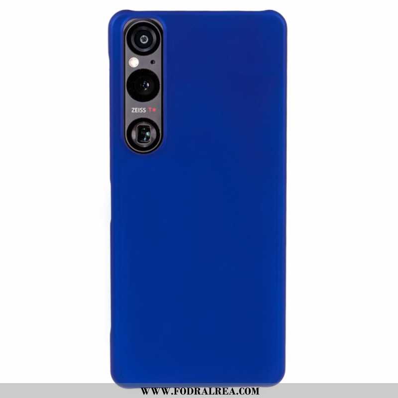 Skal Sony Xperia 1 Vi Styv Plast