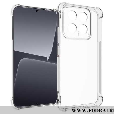 Skal Xiaomi 14 Hd Transparent