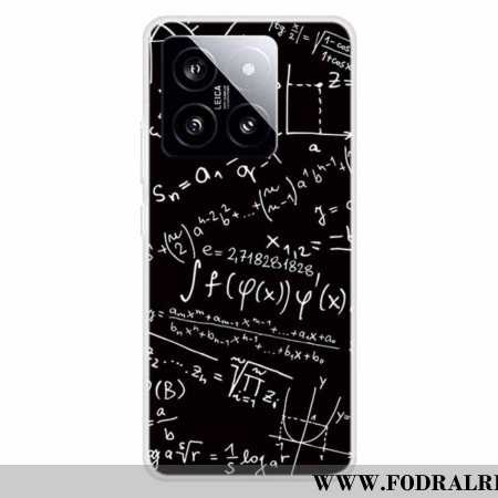 Skal Xiaomi 14 Matematisk Formel