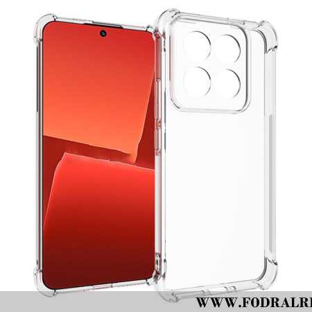 Skal Xiaomi 14 Pro Halkfri Transparent