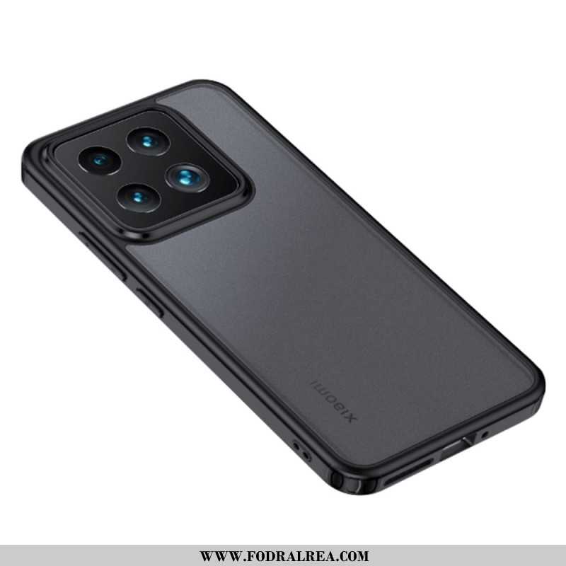 Skal Xiaomi 14 Pro Matt Transparens