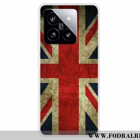 Skal Xiaomi 14 Storbritanniens Flagga