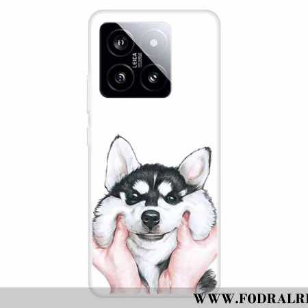 Skal Xiaomi 14 Telefonfodral Husky