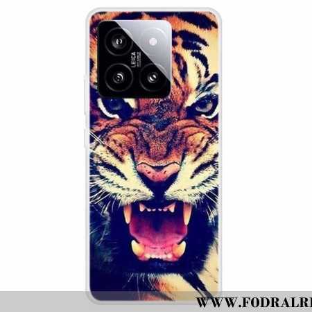 Skal Xiaomi 14 Tiger