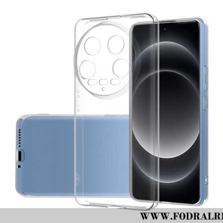 Skal Xiaomi 14 Ultra Telefonfodral Transparent Tunn