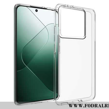 Skal Xiaomi 14t Pro Transparent