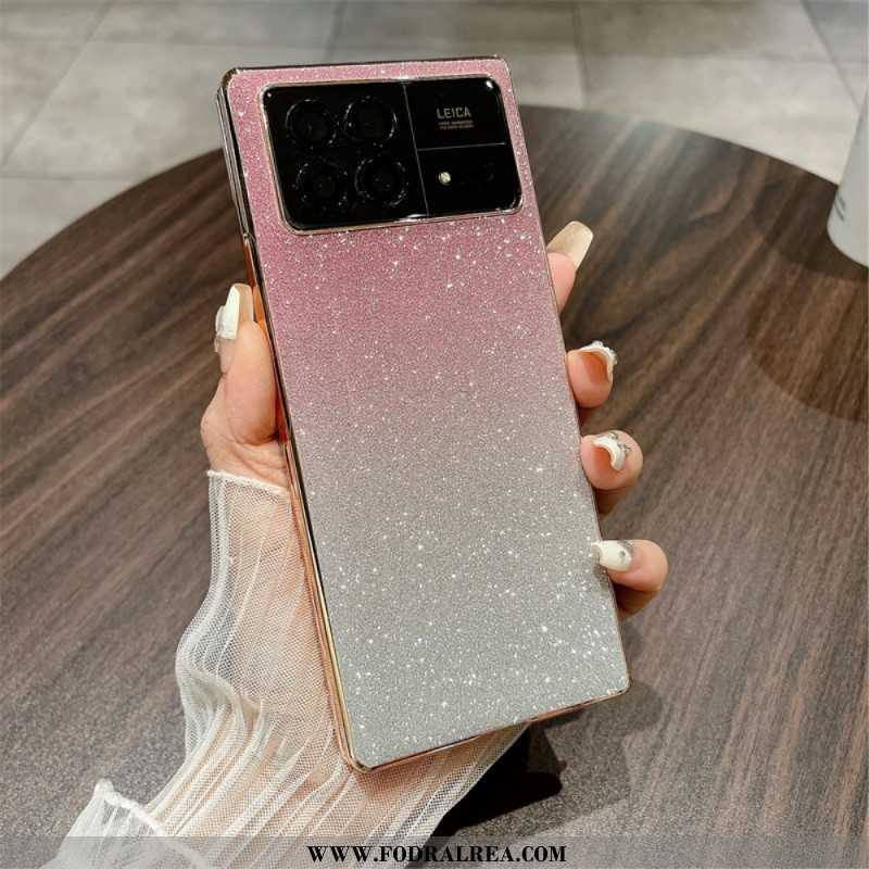 Skal Xiaomi Mix Fold 3 Glitter