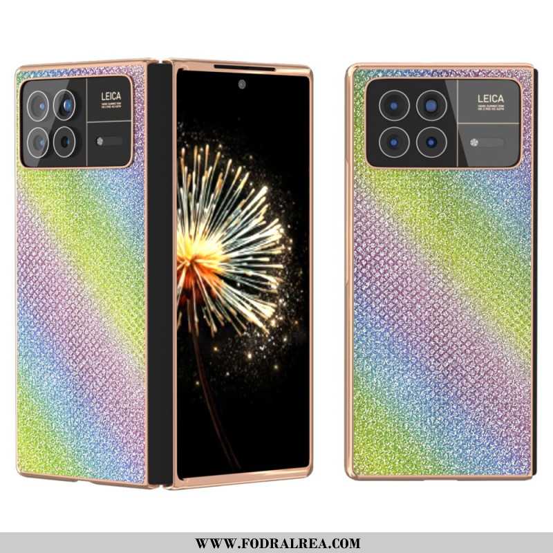 Skal Xiaomi Mix Fold 3 Glitter