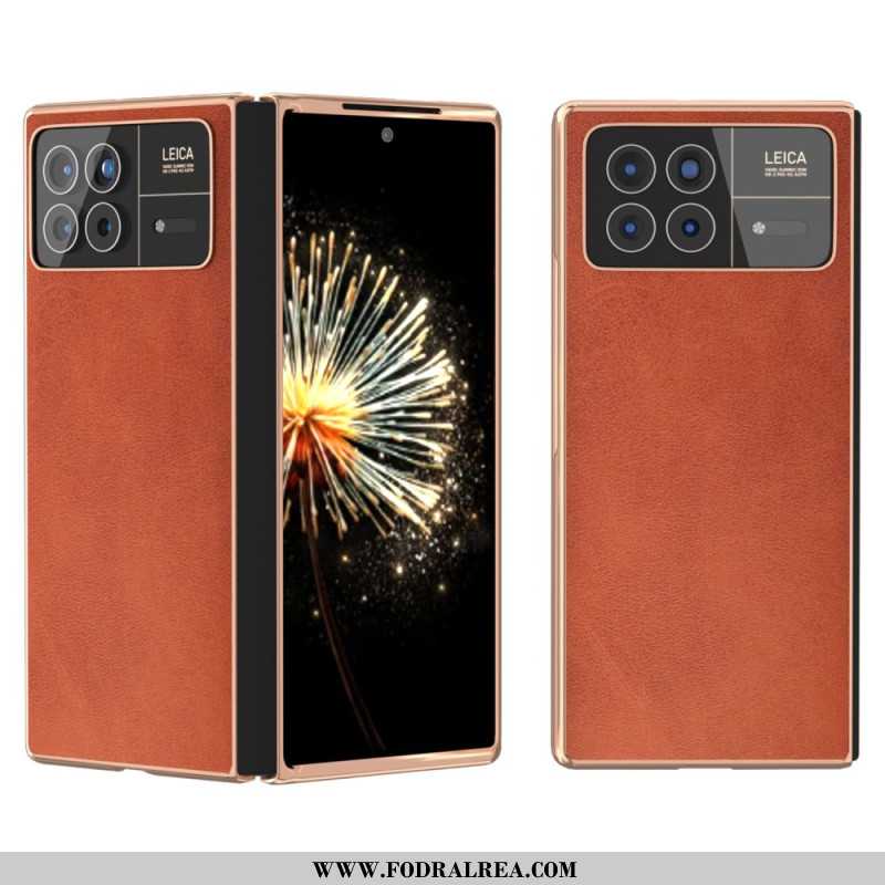 Skal Xiaomi Mix Fold 3 Slät Yta