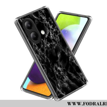 Skal Xiaomi Redmi Note 13 4g Telefonfodral Marmorstruktur