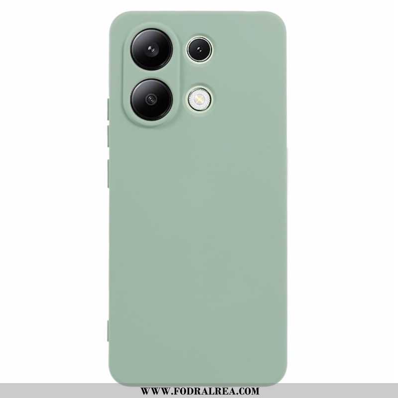 Skal Xiaomi Redmi Note 13 4g Telefonfodral Tunn Silikon