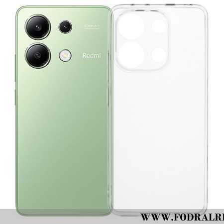 Skal Xiaomi Redmi Note 13 4g Transparent 2.0 Mm