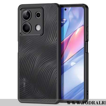 Skal Xiaomi Redmi Note 13 5g Telefonfodral Aimo Serie Dux Ducis