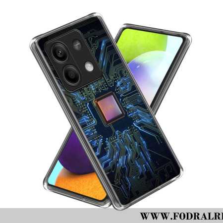 Skal Xiaomi Redmi Note 13 5g Telefonfodral Cpu