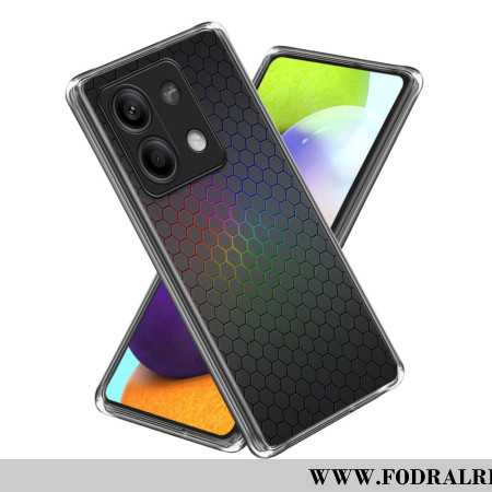 Skal Xiaomi Redmi Note 13 5g Telefonfodral Färgade Alveoler