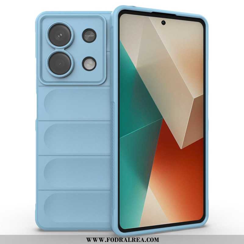 Skal Xiaomi Redmi Note 13 5g Telefonfodral Halkfri