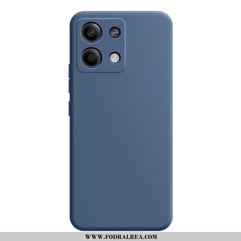 Skal Xiaomi Redmi Note 13 5g Telefonfodral Silikon