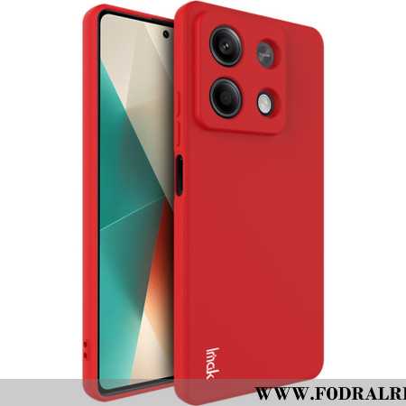 Skal Xiaomi Redmi Note 13 5g Telefonfodral Uc-4 Imak Röd