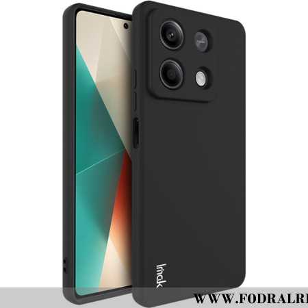 Skal Xiaomi Redmi Note 13 5g Telefonfodral Uc-4 Imak Svart