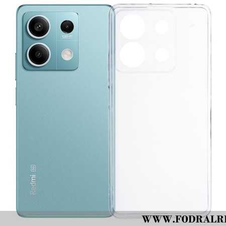 Skal Xiaomi Redmi Note 13 5g Transparent Tunn