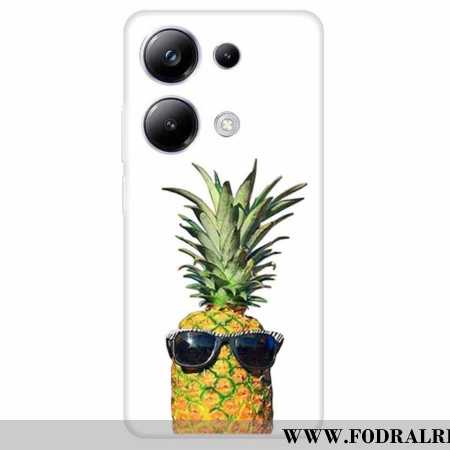 Skal Xiaomi Redmi Note 13 Pro 4g Ananas