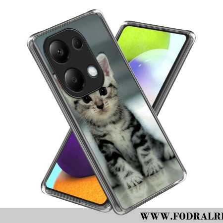 Skal Xiaomi Redmi Note 13 Pro 4g Kattunge