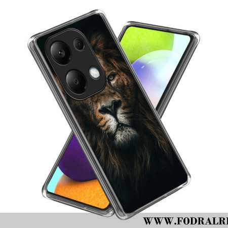 Skal Xiaomi Redmi Note 13 Pro 4g Lejon