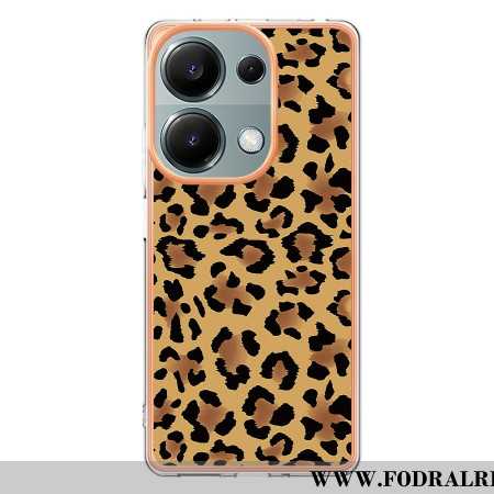 Skal Xiaomi Redmi Note 13 Pro 4g Leopardmönster