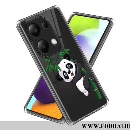 Skal Xiaomi Redmi Note 13 Pro 4g Panda Och Bambu