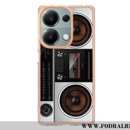 Skal Xiaomi Redmi Note 13 Pro 4g Radio