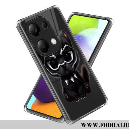 Skal Xiaomi Redmi Note 13 Pro 4g Svart Katt