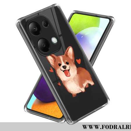 Skal Xiaomi Redmi Note 13 Pro 4g Telefonfodral Hund