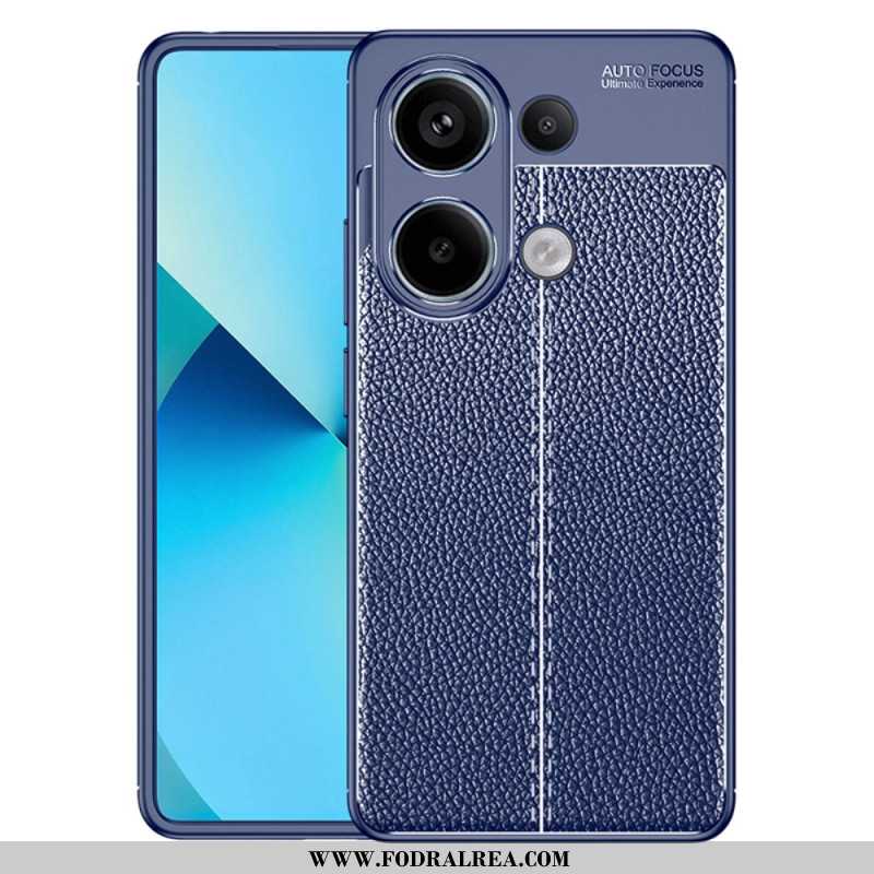 Skal Xiaomi Redmi Note 13 Pro 4g Tpu Double Line