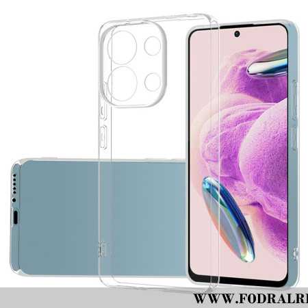 Skal Xiaomi Redmi Note 13 Pro 4g Transparent