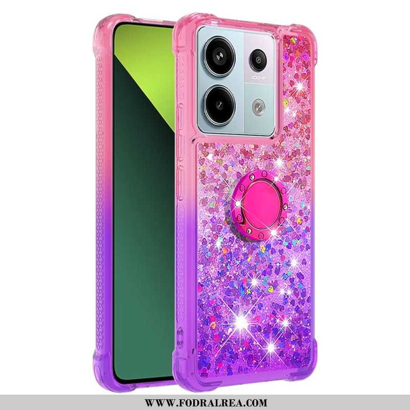 Skal Xiaomi Redmi Note 13 Pro 5g Gradient Glitter