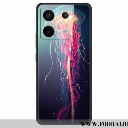 Skal Xiaomi Redmi Note 13 Pro 5g Medusa Härdat Glas