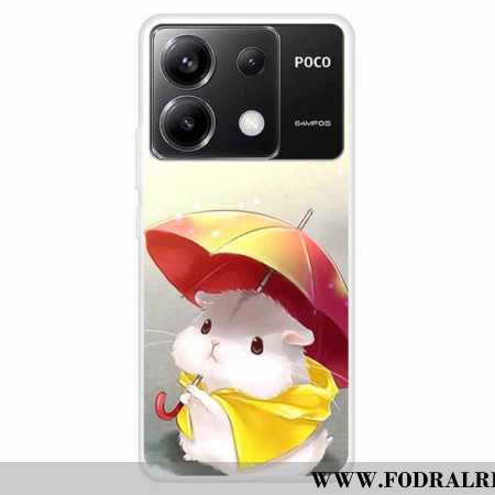 Skal Xiaomi Redmi Note 13 Pro 5g Paraplyekorre