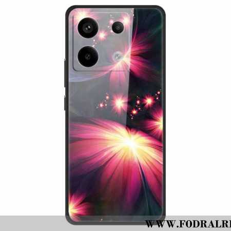 Skal Xiaomi Redmi Note 13 Pro 5g Stora Blommor