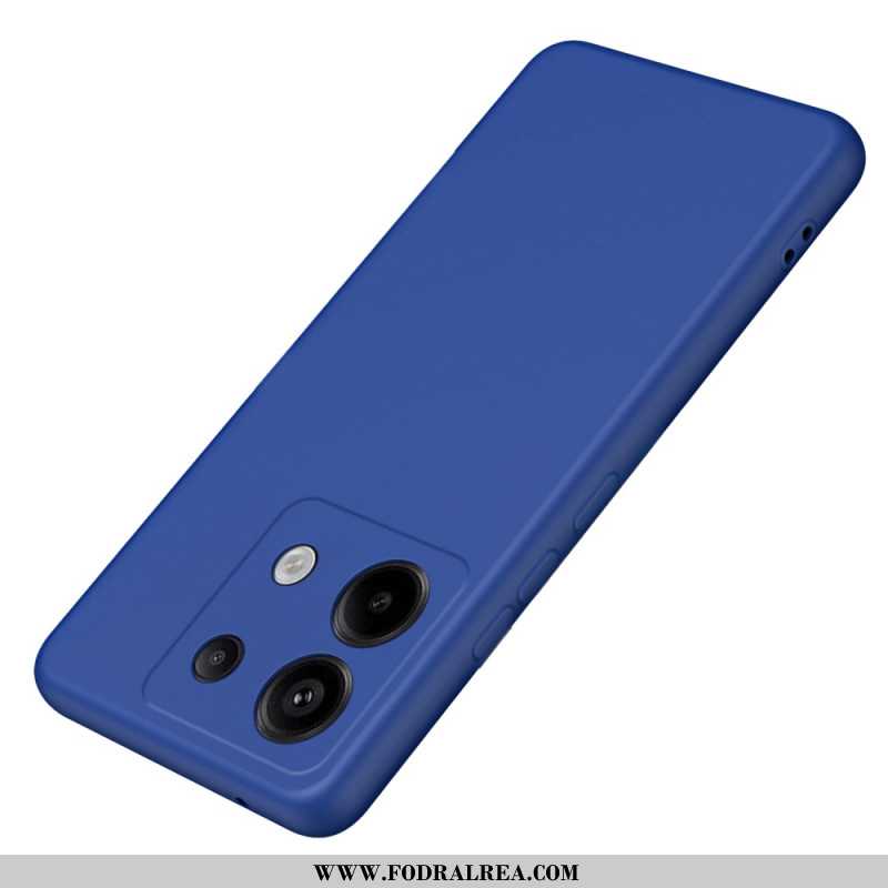 Skal Xiaomi Redmi Note 13 Pro 5g Telefonfodral Flexibel Silikon