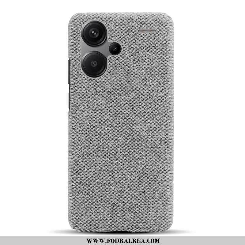 Skal Xiaomi Redmi Note 13 Pro Plus 5g Telefonfodral Tyg