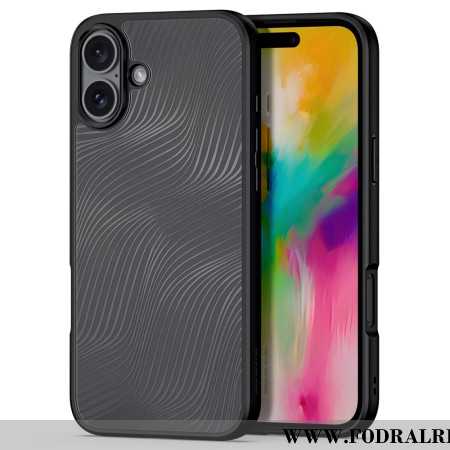 Skal iPhone 16 Aimo Serie Dux Ducis